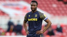 John Obi Mikel si ritira dal calcio giocato