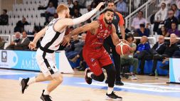 Basket, la Virtus domina il supplementare e va in finale