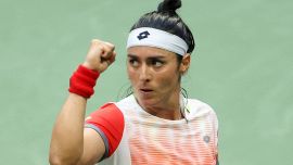 Tennis, nuovo primato per Ons Jabeur