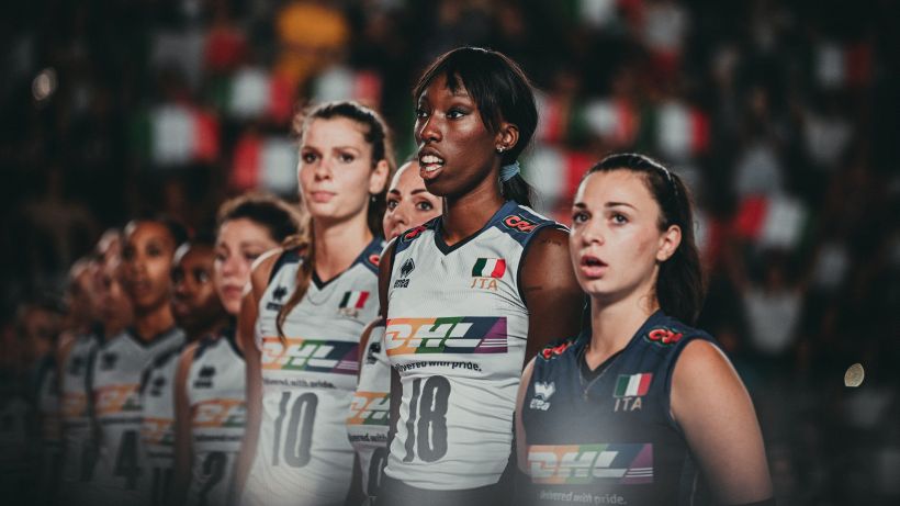Volley femminile, Mondiali 2022: le avversarie del girone dell’Italia