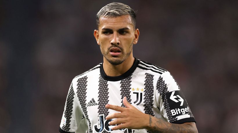 Serie A, Juventus: Paredes fuori 15 giorni