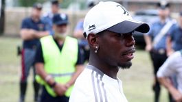 Juventus, il messaggio post-intervento di Paul Pogba