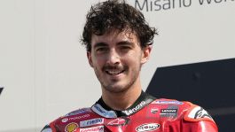 Conferenza Aragon: Marquez raggiante, Bagnaia si sente in forma