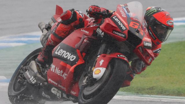 MotoGP, Bagnaia: "Non ho alcun feeling con la Ducati, ma voglio vincere"