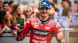 MotoGP, Bagnaia: "Ho fatto quello che potevo"