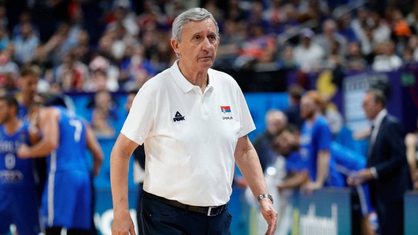 Eurobasket, Pesic torna sul k.o. con l’Italia: “Non cambio i miei principi”