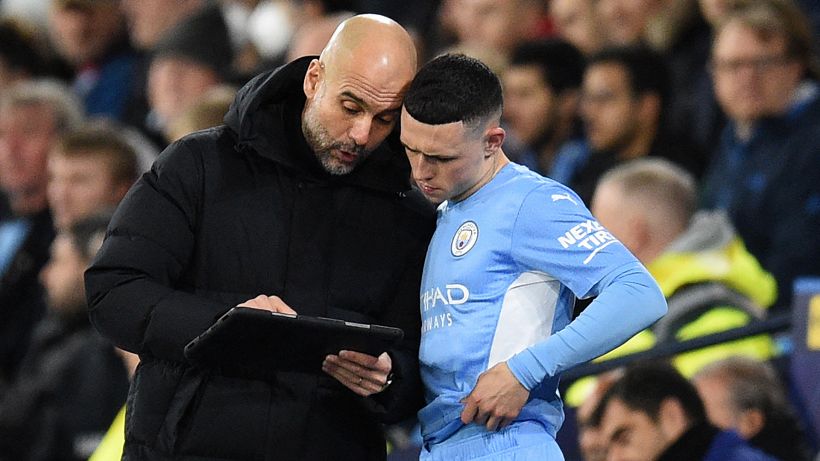 Manchester City, nuovo contratto per Phil Foden