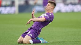 Salernitana, ufficiale l'arrivo di Piatek