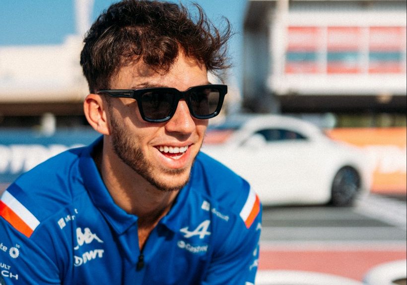 Pierre Gasly