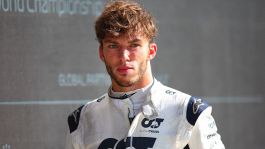 GP Singapore, Alpha Tauri: obiettivo zona punti per Pierre Gasly