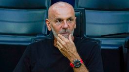 Milan: Pioli, abbiamo un problema, con la Juventus come si fa?