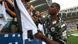 Juventus, Pogba racconta cosa l’ha spinto a tornare