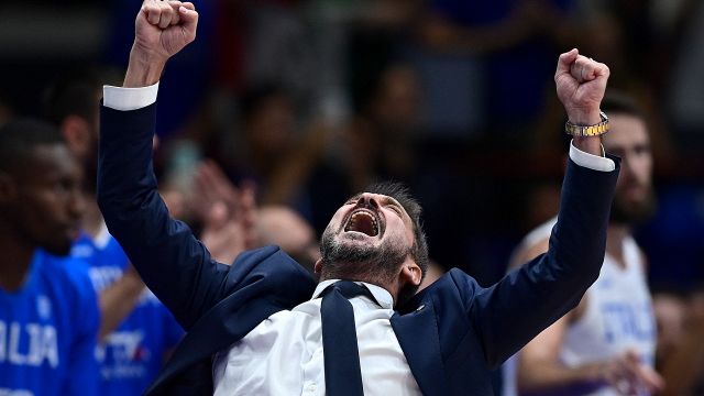 EuroBasket, l'Italia realizza l'impresa: battuta la Serbia di Jokic!