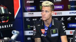 Moto GP, Quartararo secondo nelle libere di Aragon