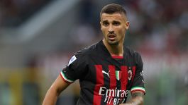 Milan: ufficiale il rinnovo contrattuale di Rade Krunic