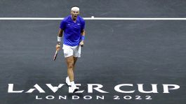 Laver Cup, Nadal rinuncia: al suo posto Berrettini