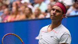 US Open: Nadal perde con Tiafoe e si prende del tempo