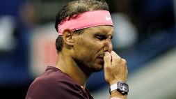 US Open, Nadal: "Spero di sentirmi meglio"