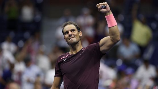 US Open: Fognini sogna per un set, Nadal esce alla distanza e passa il turno