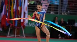 Ginnastica Ritmica, l'Italia vince il medagliere