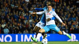 Champions League 2022/2023, Glasgow Rangers-Napoli 0-3: le foto