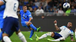 Nations League, l'Italia supera l'Inghilterra: decisivo Raspadori