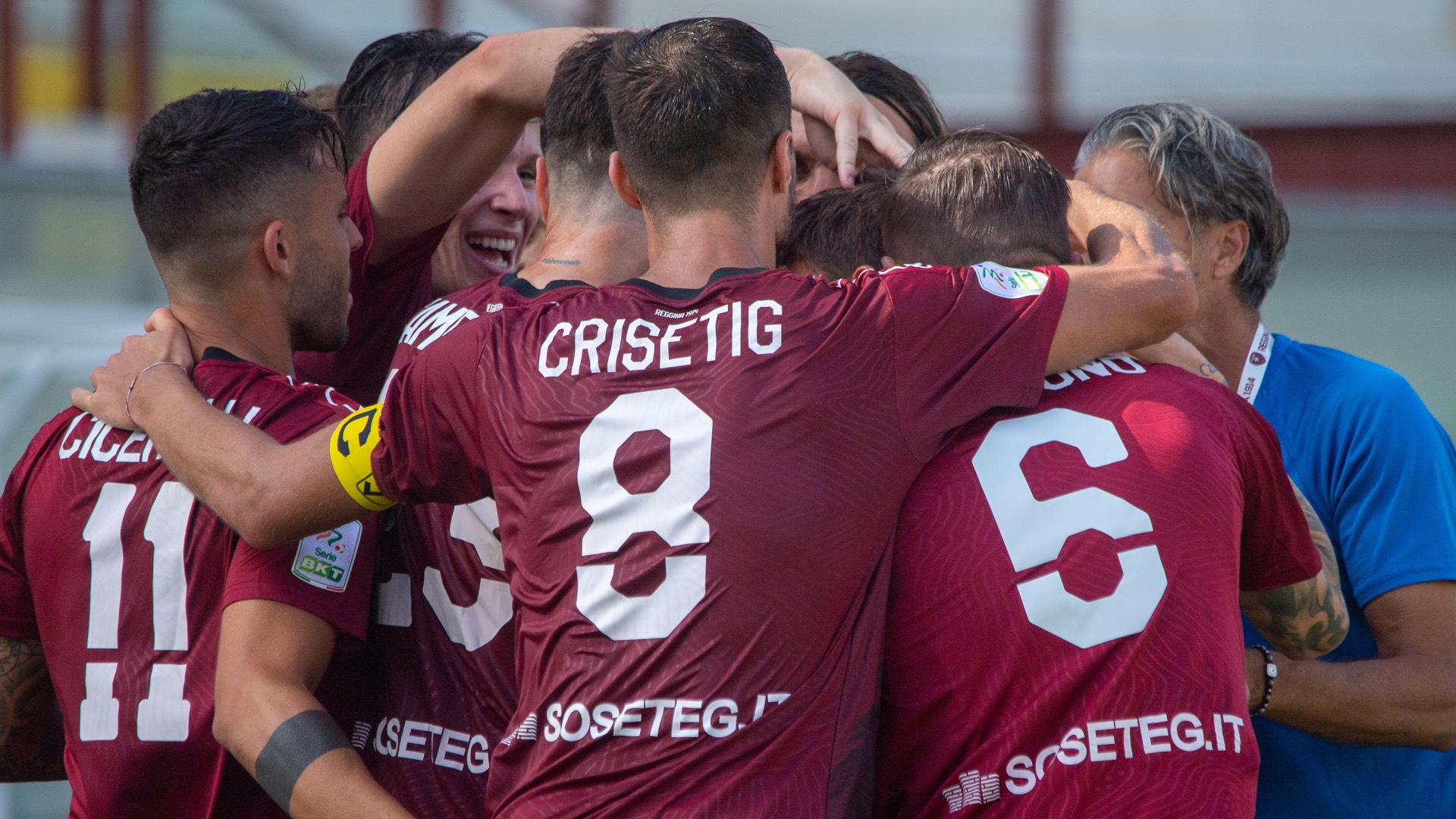 Serie B, 5° Giornata: Vincono Reggina E Brescia