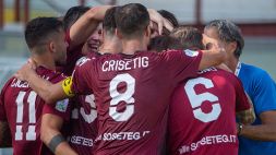 Serie B, 5° giornata: vincono Reggina e Brescia