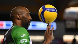 Volley, il ritorno di Simon a Piacenza