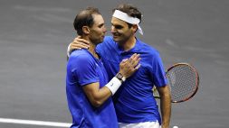 Federer: "Io e Nadal e quel grazie segreto"