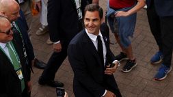 US Open, Federer elogia la grande carriera di Serena Williams