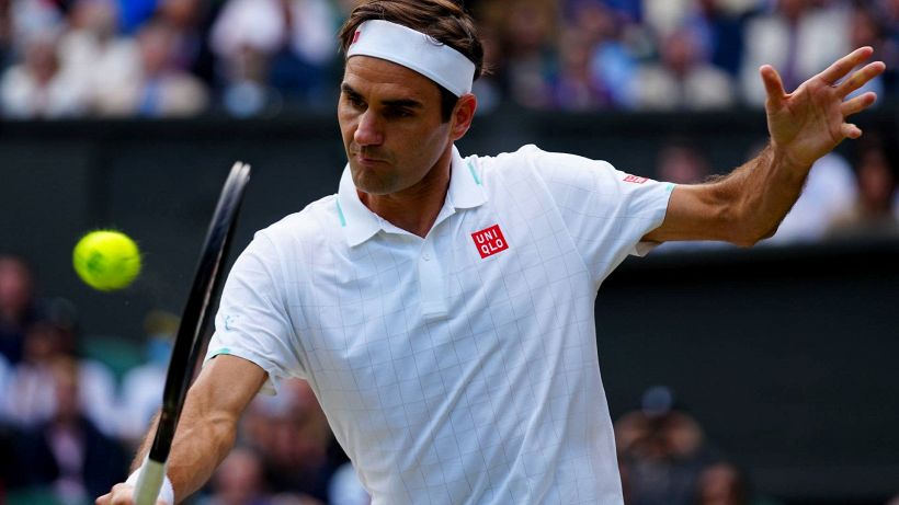 Tennis, parla la mamma di Federer: "Il ginocchio non ne poteva più"