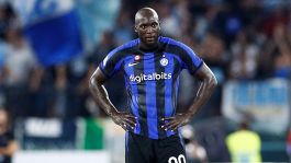 Inter, Lukaku: i nuovi tempi di recupero