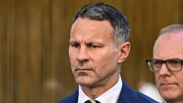 Giggs rinviato a processo per aggressione all'ex fidanzata