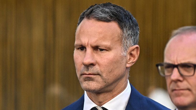 Giggs rinviato a processo per aggressione all'ex fidanzata