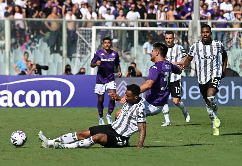 La moviola di Fiorentina-Juve, riflettori sul rigore per i viola dopo intervento Var