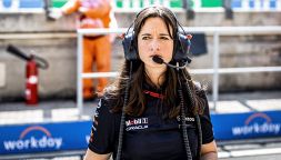 F1: la becera campagna d'odio contro Hannah Schmitz e la Red Bull, che ha vinto anche il Gp d'Olanda