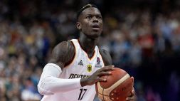 Lakers, ufficiale la firma di Dennis Schröder