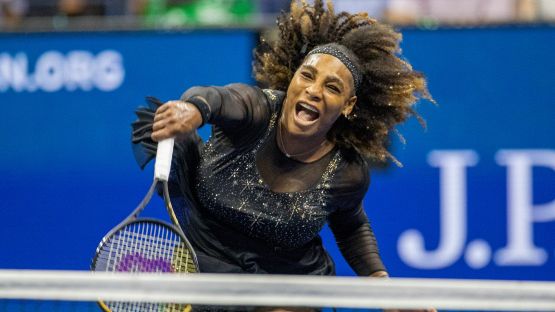 US Open, finito il viaggio di Serena Williams: vince la Tomljanovic