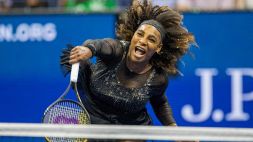 US Open, finito il viaggio di Serena Williams: vince la Tomljanovic