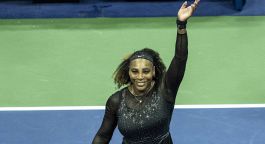 US Open, Williams: "Sono qui grazie anche a Tiger Woods"