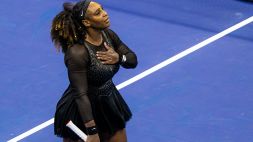 US Open, Serena Williams fuori al terzo turno: è la fine di un'era