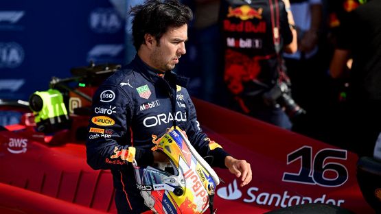 F1, Perez ne è sicuro: "Sono stato troppo aggressivo"