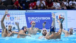 Europei, Settebello ko contro la Croazia in semifinale. Ma scoppia la polemica