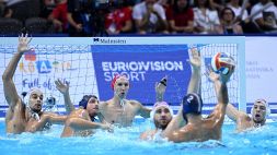Pallanuoto, World Cup – Il Settebello parte con il piede giusto, Ungheria ko 9-8