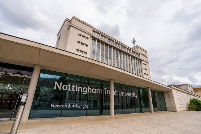 Nottingham Trent University (NTU) annuncia un nuovo campus eSports