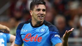 Champions, Napoli si gode Simeone: mate, mare, meditazione e media gol da top-player