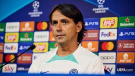 Champions, Inzaghi: 'Col Viktoria Plzen non è decisiva'