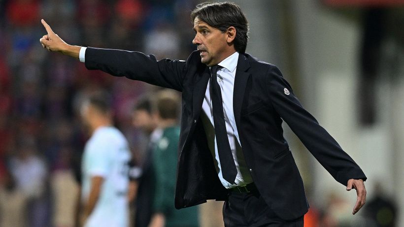 Inter, Inzaghi: "Siamo contenti per la vittoria. Lukaku torna dopo la sosta"