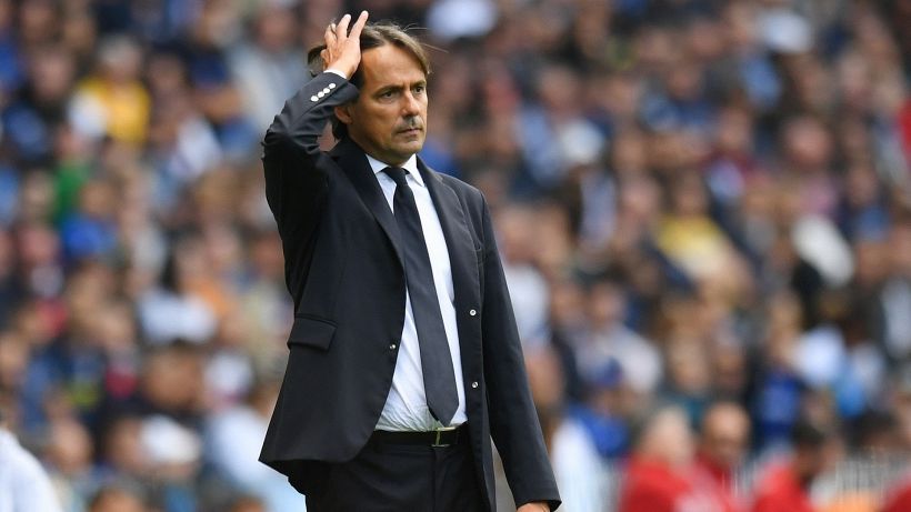 Inter, Inzaghi: "Non riusciamo a dare continuità. Volevo una scossa"